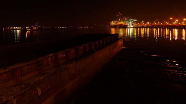 newark bay